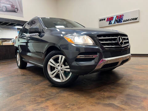 2014 Mercedes-Benz M-Class for sale at Driveline LLC in Jacksonville FL