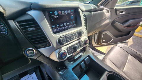 2018 GMC Yukon SLT