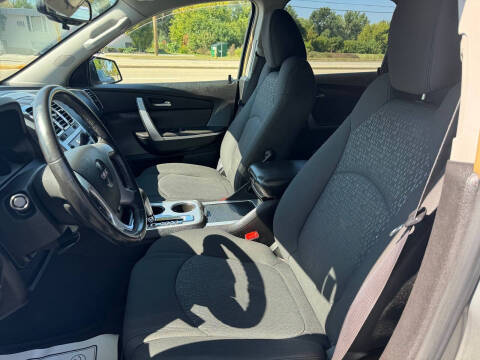 2008 GMC Acadia SLE-1