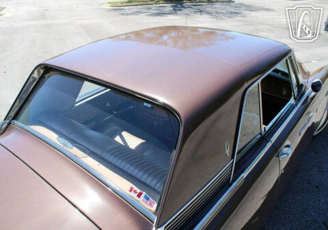 1964 Studebaker Hawk