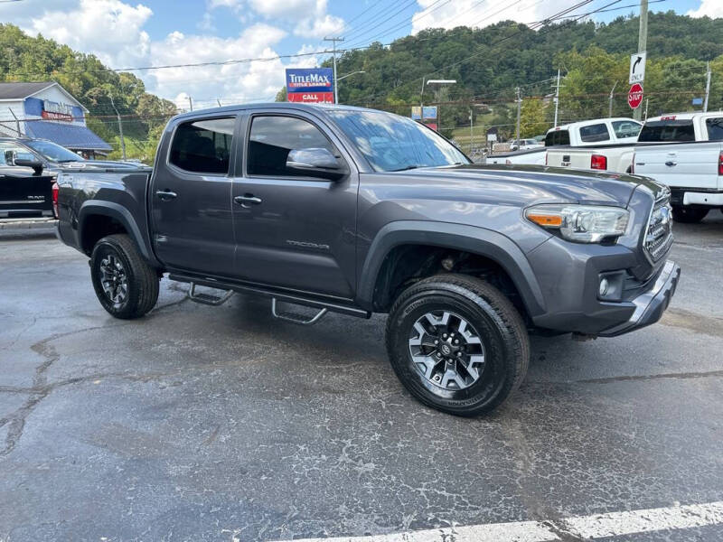 2017 Toyota Tacoma