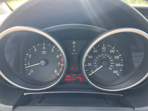 2012 Mazda MAZDA5 Touring