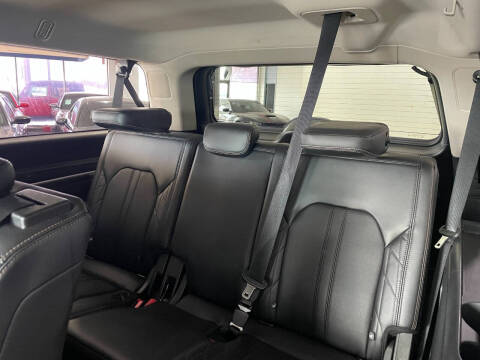 2018 Ford Expedition MAX Platinum