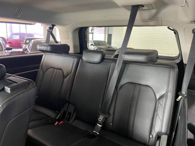 2018 Ford Expedition MAX Platinum