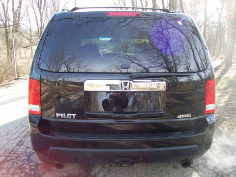 2011 Honda Pilot EX