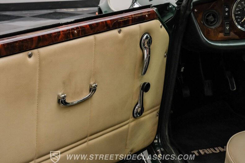 1974 Triumph TR6