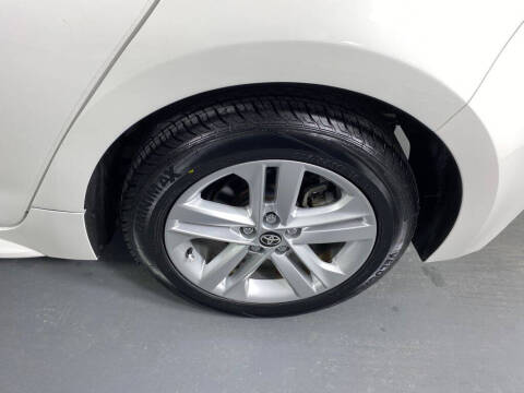 2022 Toyota Corolla Hatchback SE