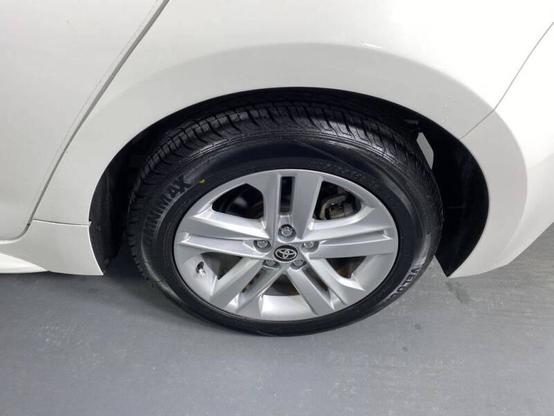 2022 Toyota Corolla Hatchback SE