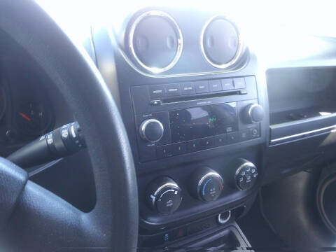 2010 Jeep Compass Sport