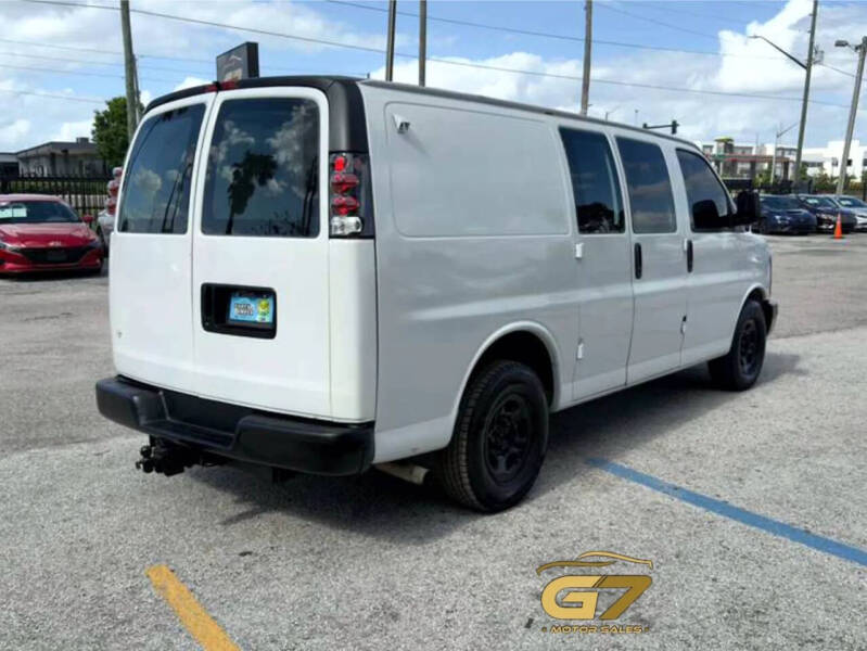2005 Chevrolet Express 1500