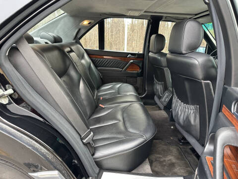 1994 Mercedes-Benz S-Class S 320