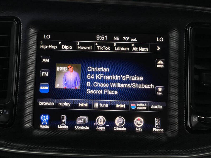 2016 Dodge Challenger SRT 392