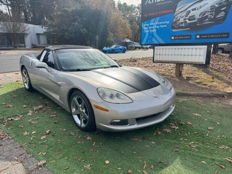 2007 Chevrolet Corvette