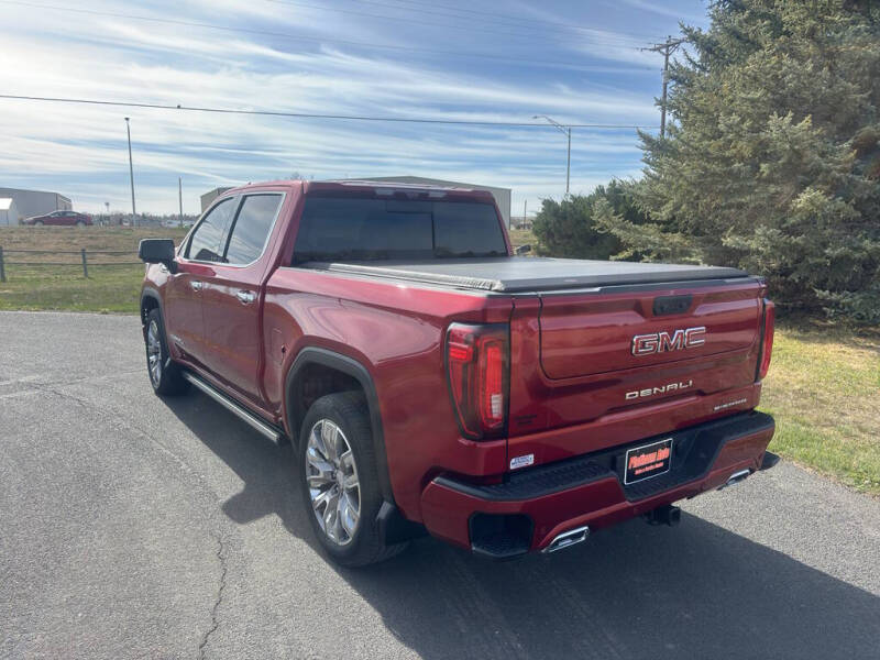 2022 GMC Sierra 1500