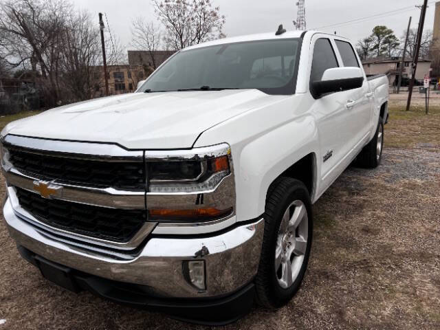 2016 Chevrolet Silverado 1500 for sale at Allen Motor Co in Dallas TX