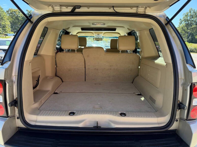 2006 Ford Explorer Limited