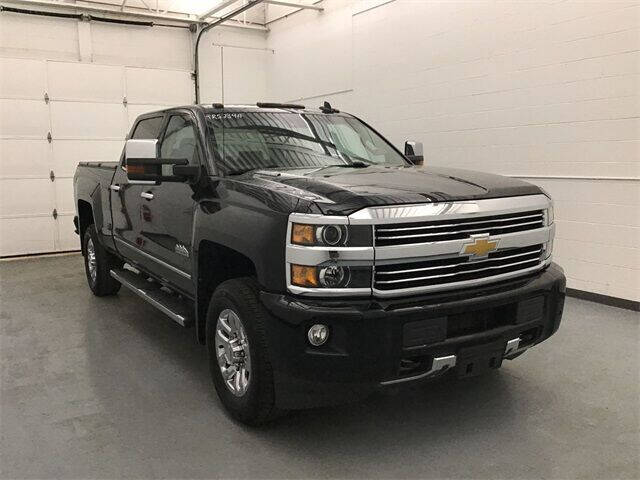 2016 Chevrolet Silverado 3500HD