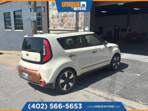 2015 Kia Soul !