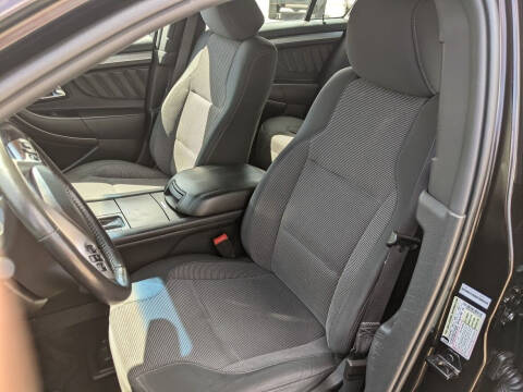 2013 Ford Taurus SEL