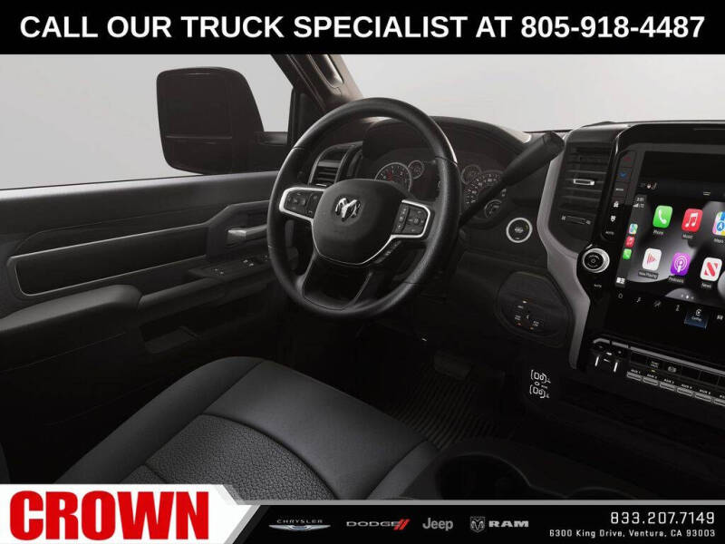 2026 RAM 5500