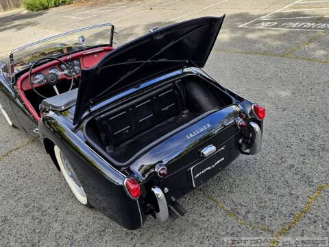 1961 Triumph TR3