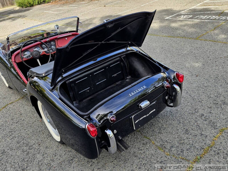 1961 Triumph TR3
