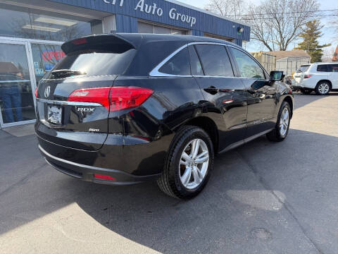 2015 Acura RDX w/Tech