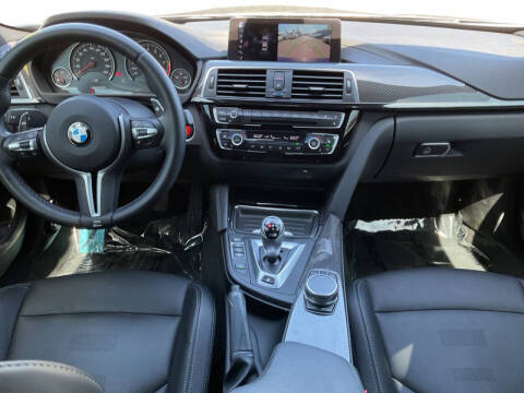2020 BMW M4
