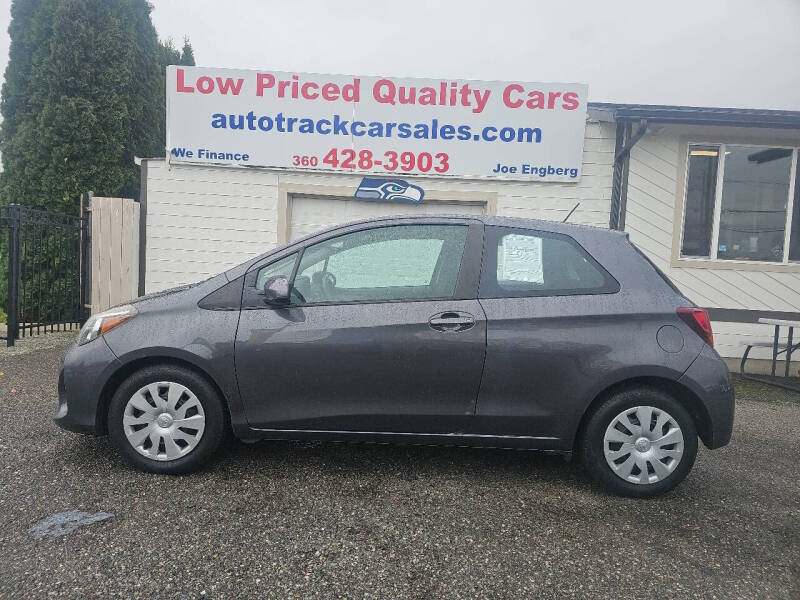 2015 Toyota Yaris 3-Door L