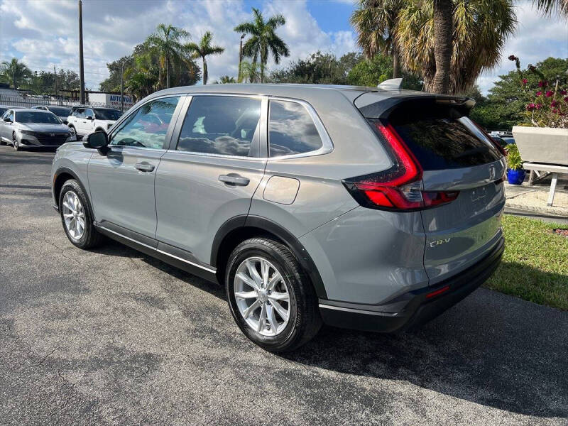 2024 Honda CR-V EX
