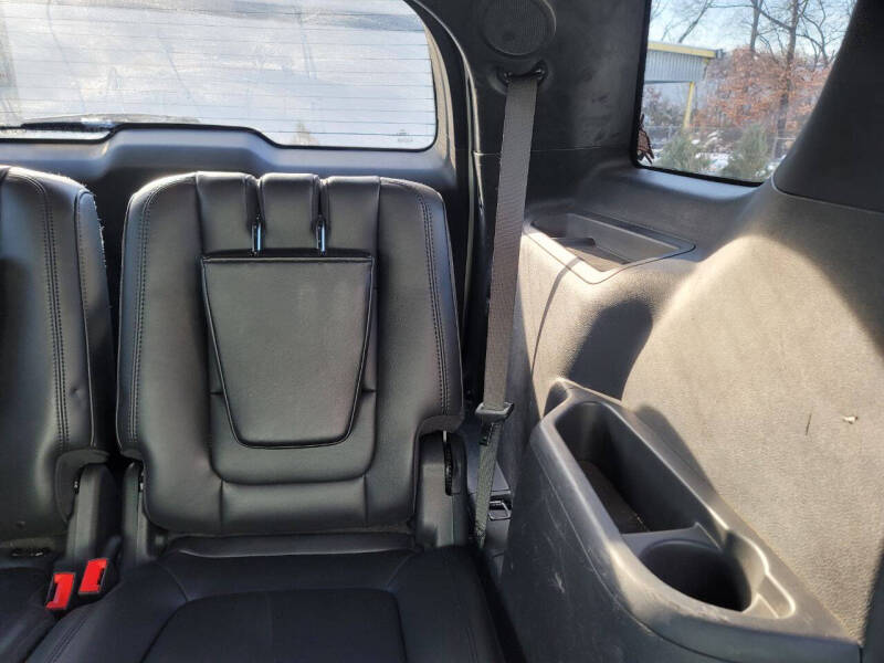 2011 Ford Explorer Limited