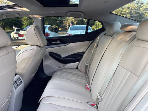 2017 Nissan Maxima 3.5 SL