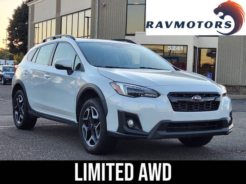 2019 Subaru Crosstrek Limited's photo