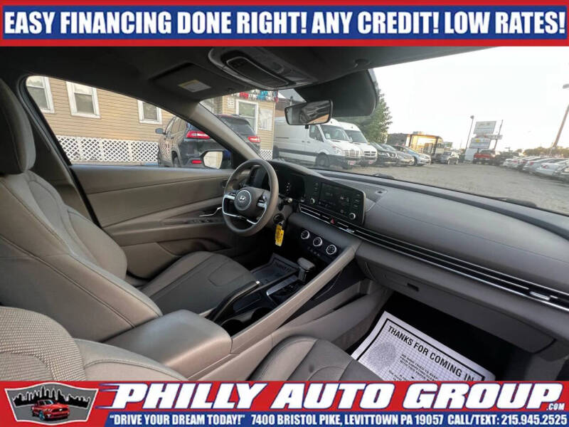 2021 Hyundai Elantra