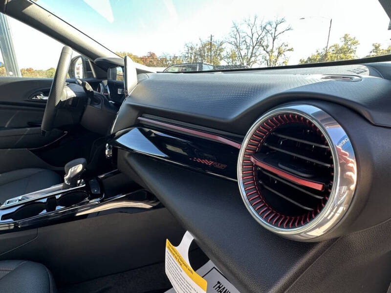 2026 Chevrolet Trax RS