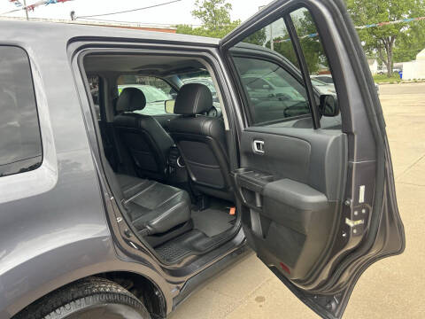 2015 Honda Pilot EX-L
