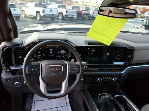 2025 GMC Sierra 1500