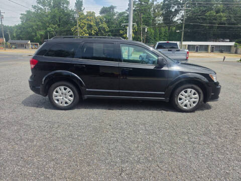 2018 Dodge Journey SE