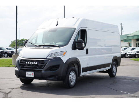 2023 RAM ProMaster 2500 159 WB