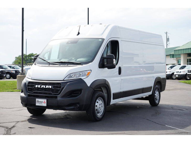 2023 RAM ProMaster 2500 159 WB