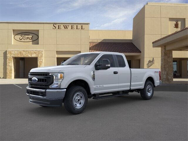 2022 Ford F-350 Super Duty