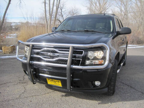2007 Chevrolet Tahoe for sale at Pollard Brothers Motors in Montrose CO