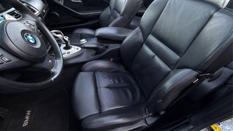 2007 BMW M6