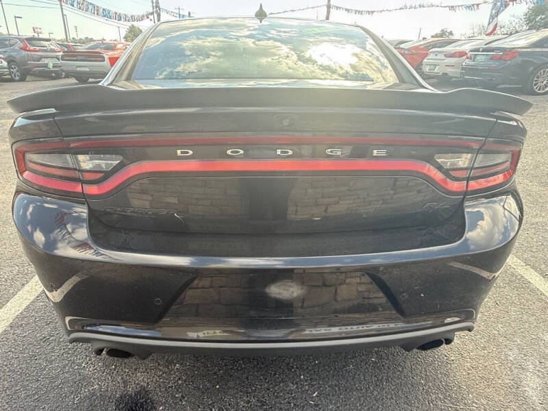 2019 Dodge Charger R/T