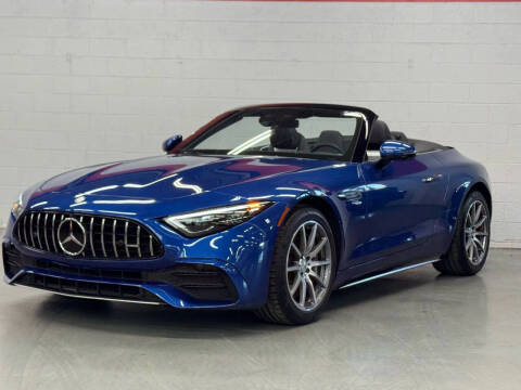 2023 Mercedes-Benz SL-Class AMG SL 43