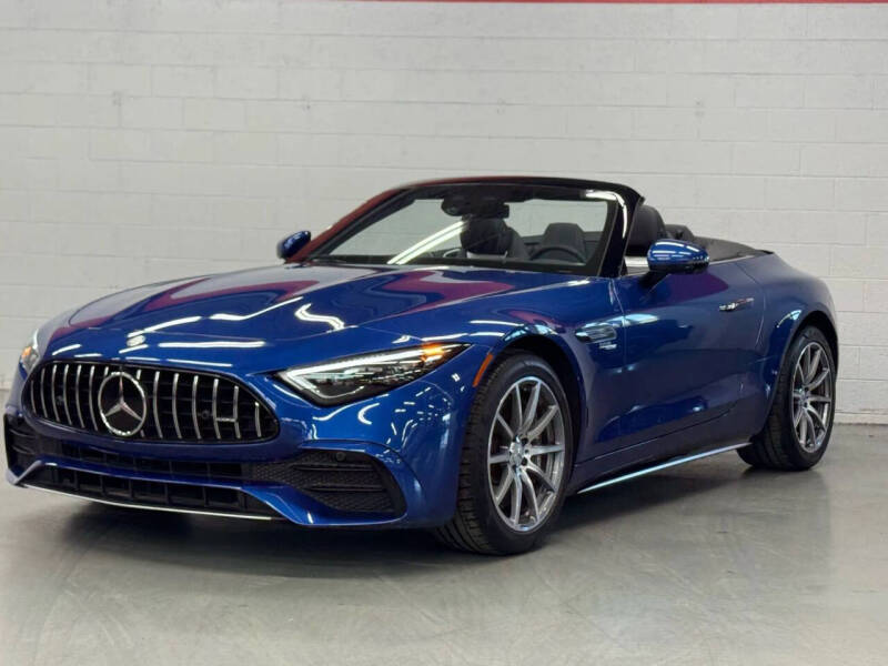 2023 Mercedes-Benz SL-Class AMG SL 43