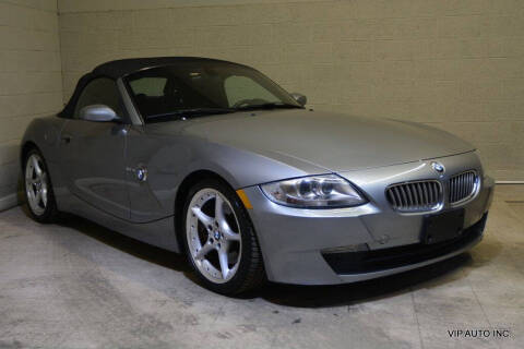 2006 BMW Z4 3.0si