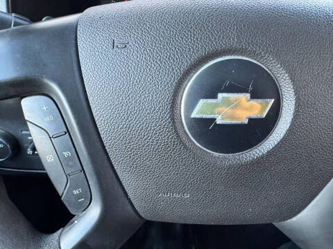 2014 Chevrolet Express 1500