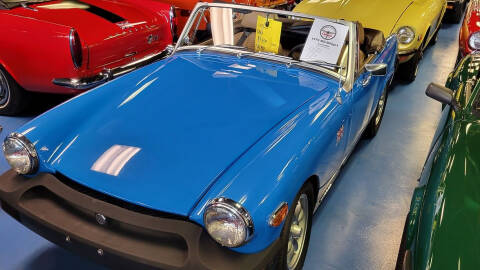 1979 MG Midget