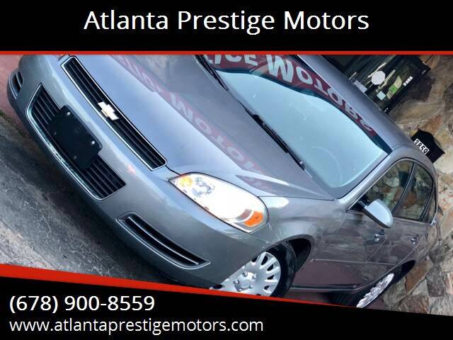 2006 Chevrolet Impala for sale at Atlanta Prestige Motors in Decatur GA